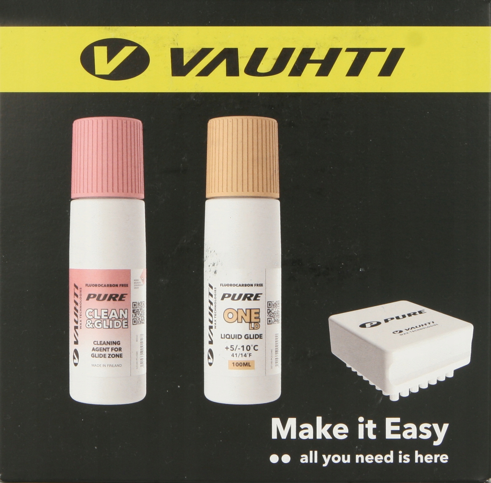 Vauhti Pure Kit Glide