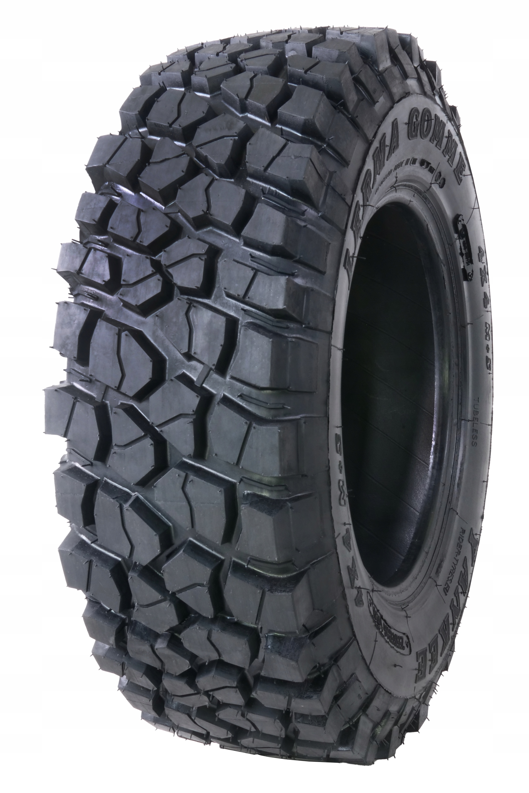 1x PNEUMATIKA PNEUMATIKA 4X4 OFFROAD MT M/T 245/65R17 111T Rider YANKEE