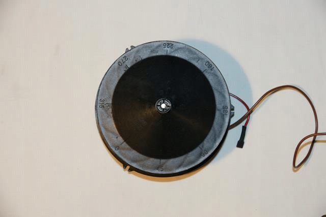 DMUCHAWA WENTYLATOR ZETOR 5211 6245 59117827 Part number 59117827