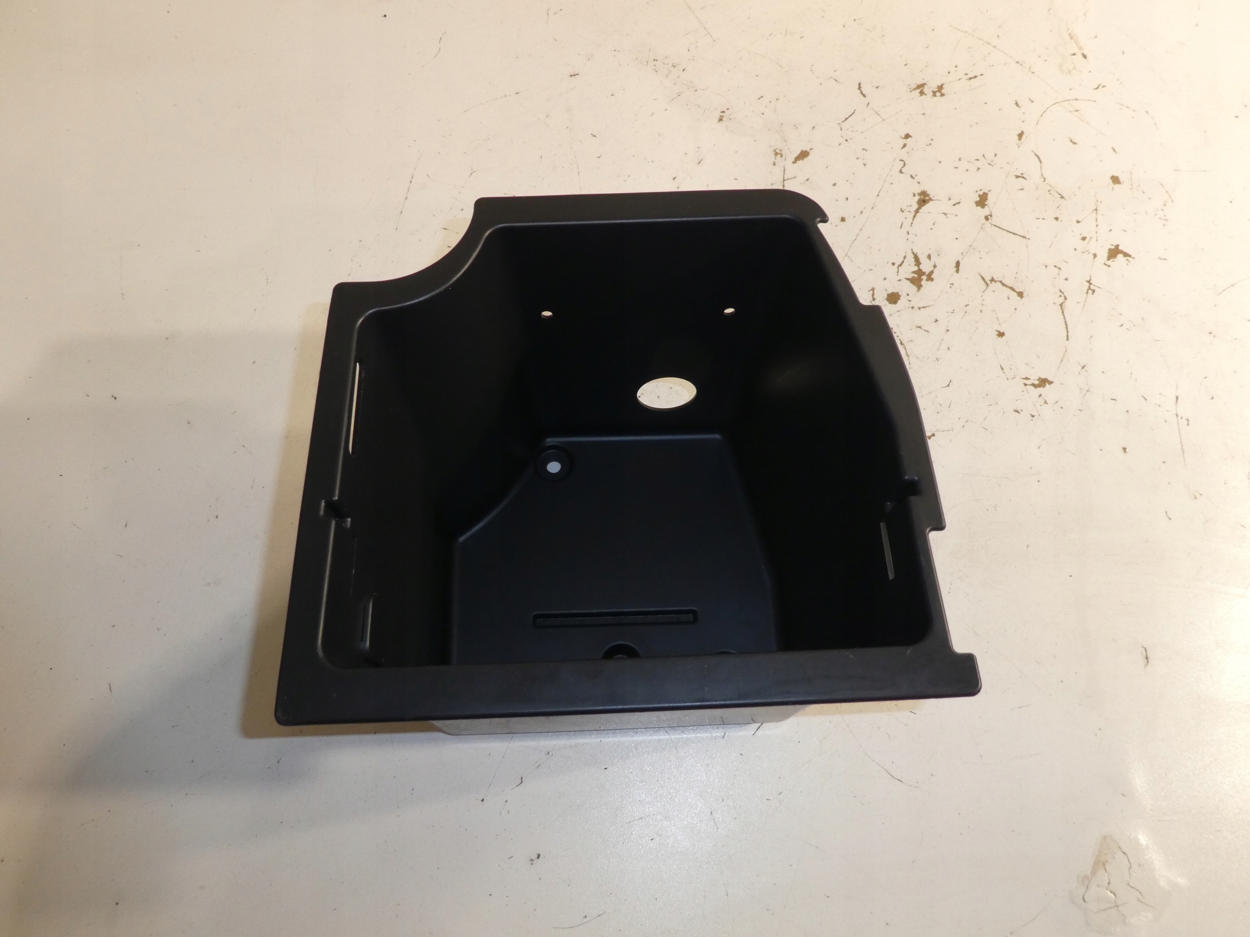 VW SHARAN 7N passenger compartment boot 7N0867705