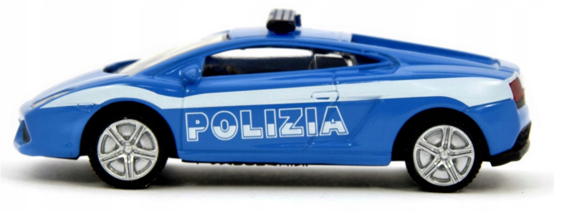 

Siku Lamborghini Gallardo policja 1405 metal auto