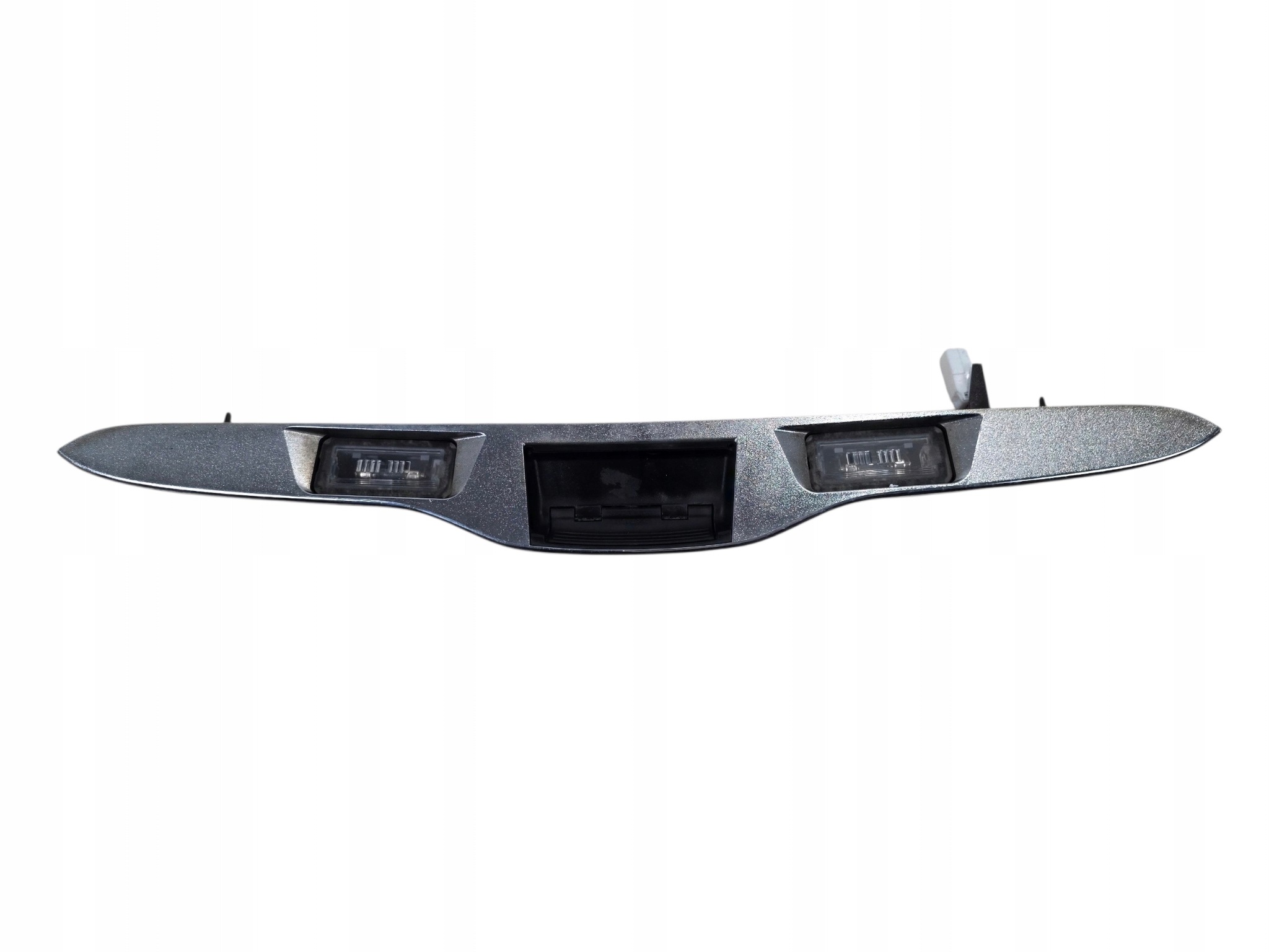 FIAT 500 (A) MIKROSTYK button bonnet moulding cap original.