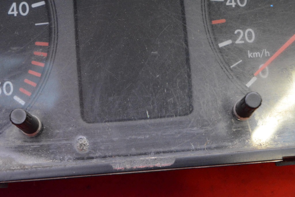 dials dials EU 7D0920802C VW TRANSPORTER T4 1.9 TD 68 KM 90-03