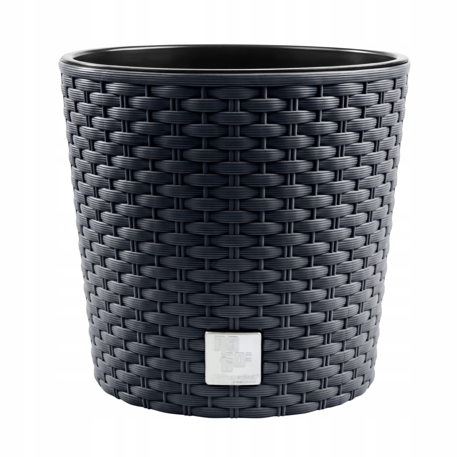 

Donica Doniczka Rato Low DRTUS250L ratan Antracyt