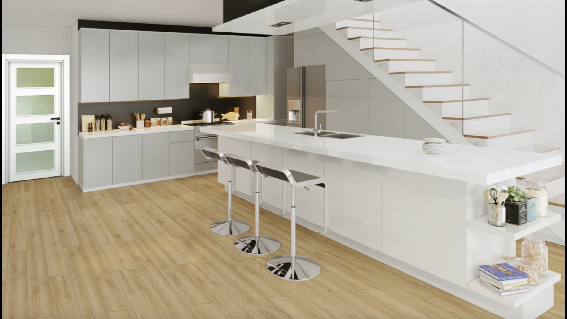 Fronty akrylowe Akryl-24 BIAŁY MAT 725x594 Kod producenta Akryl-24