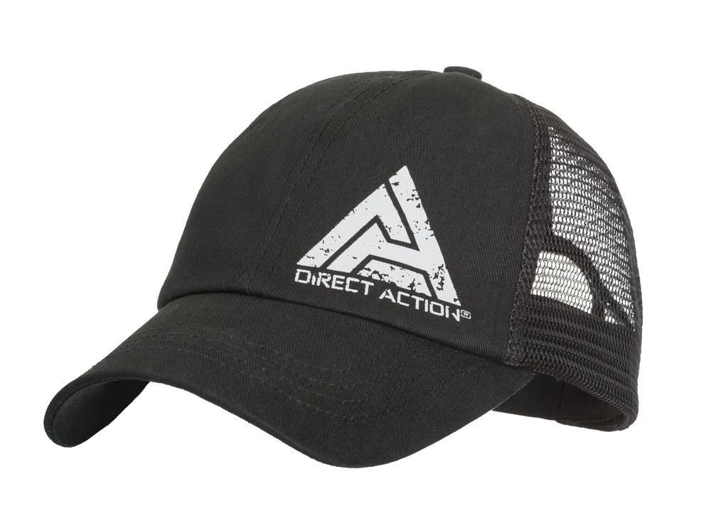 

Czapka Direct Action Trucker Da Feed Czarna