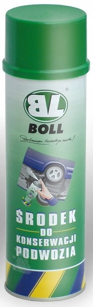 BOLL ZESTAW DO KONSERWACJI PODWOZIA BARANEK Brand Boll