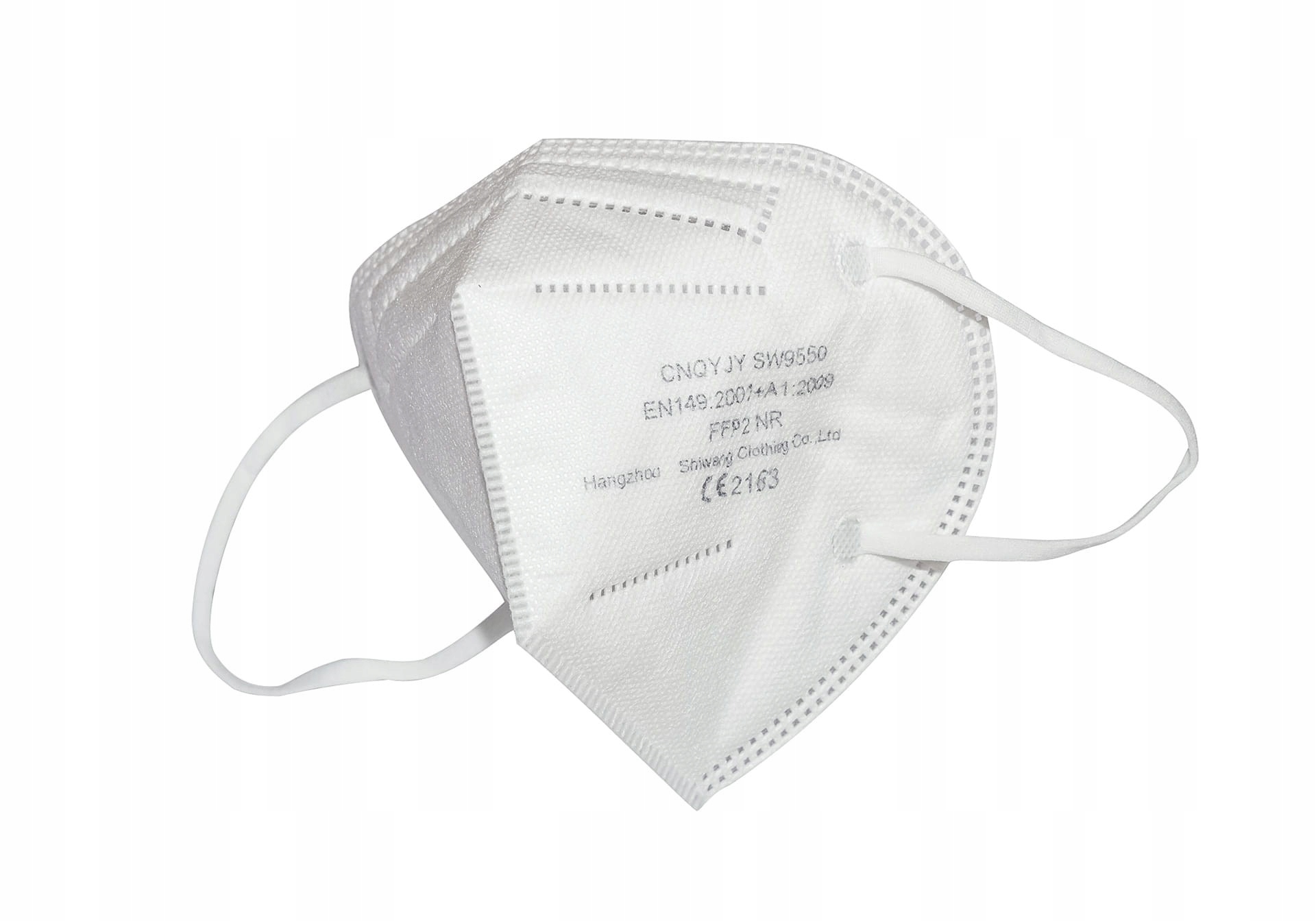 Maska przeciwpyłowa KN95 FFP2 Maska ANTYWIRUSOWA