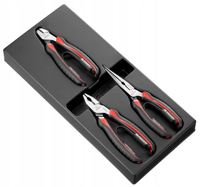 Moduł 3 szczypiec Facom MOD.CPEA0