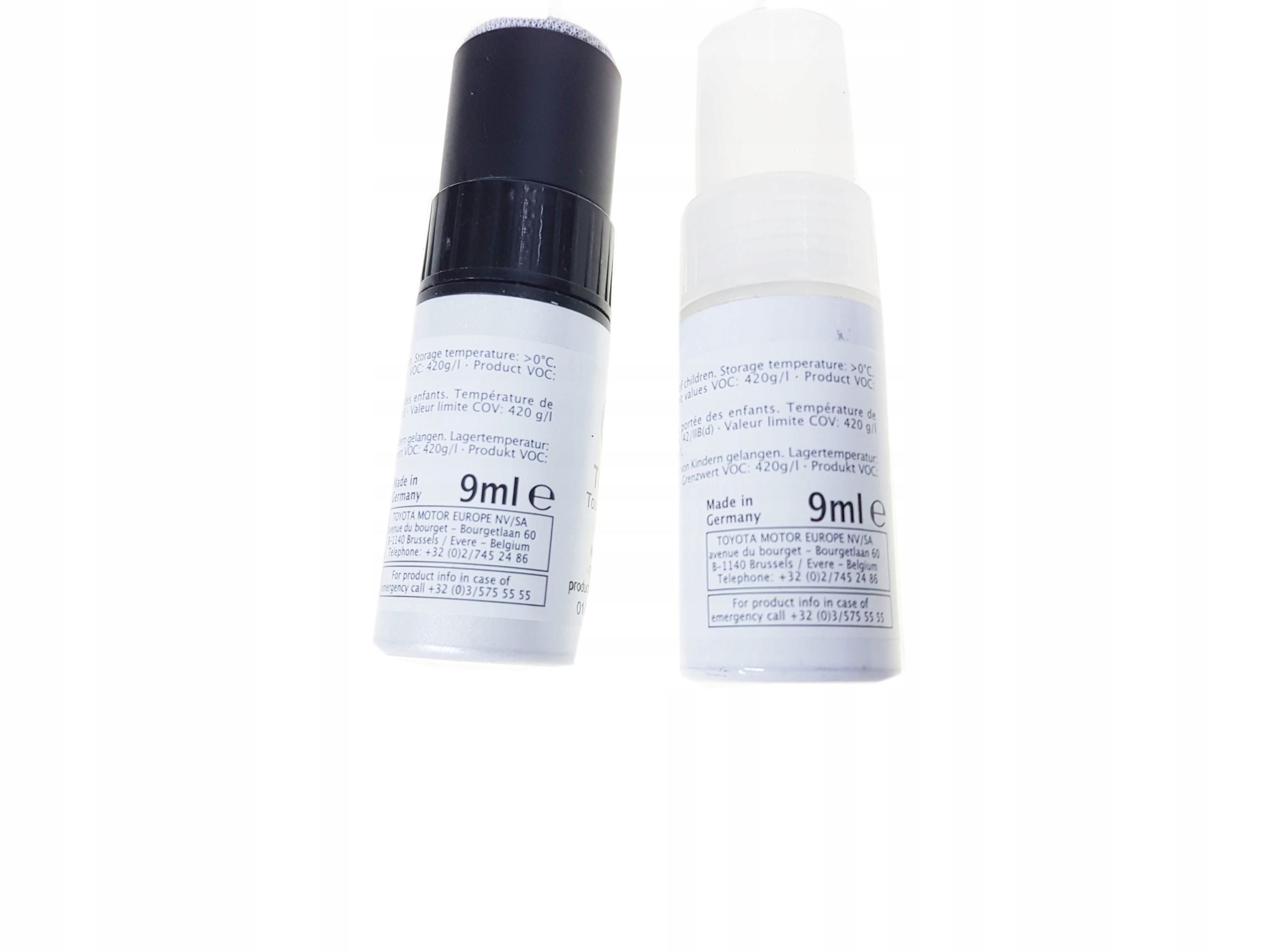 LEXUS LAKIER ZAPRAWKA FARBA KOLOR BIAŁA PERŁA 070 Producent Inny