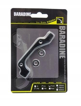 ADAPTER BARADINE NA PRZEDNI WIDELEC PM-IS-F180