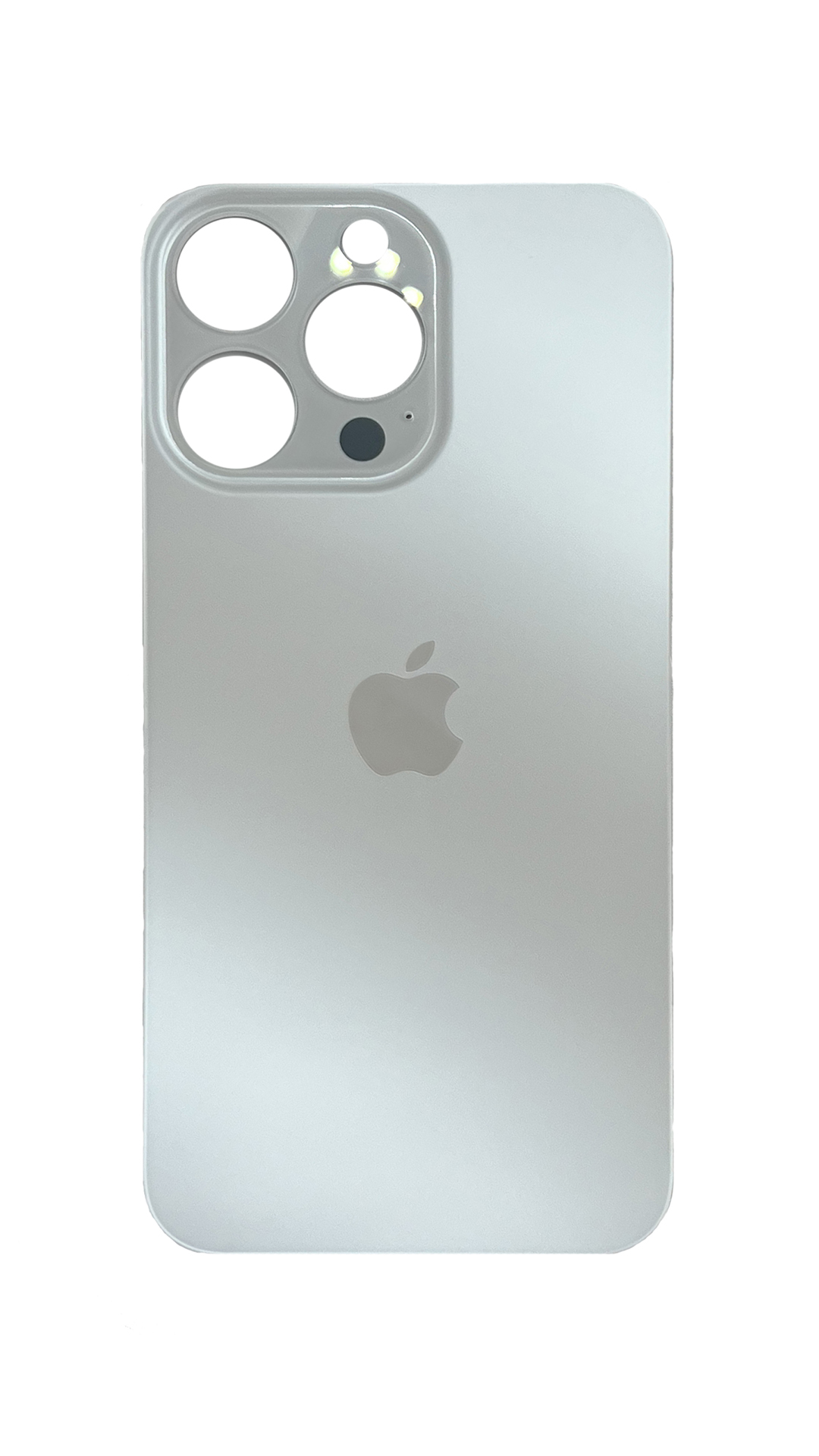 OEM Panel tylny biały do iPhone 13 Pro Big Hole szkło tylne kłapka EAN (GTIN) 5900760120008