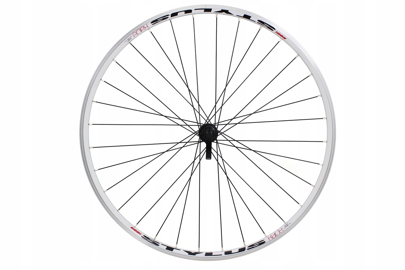Koło Szosowe Przednie 28 Rodi Stylus Do Kolarki Cantilever V-brake B. KP841
