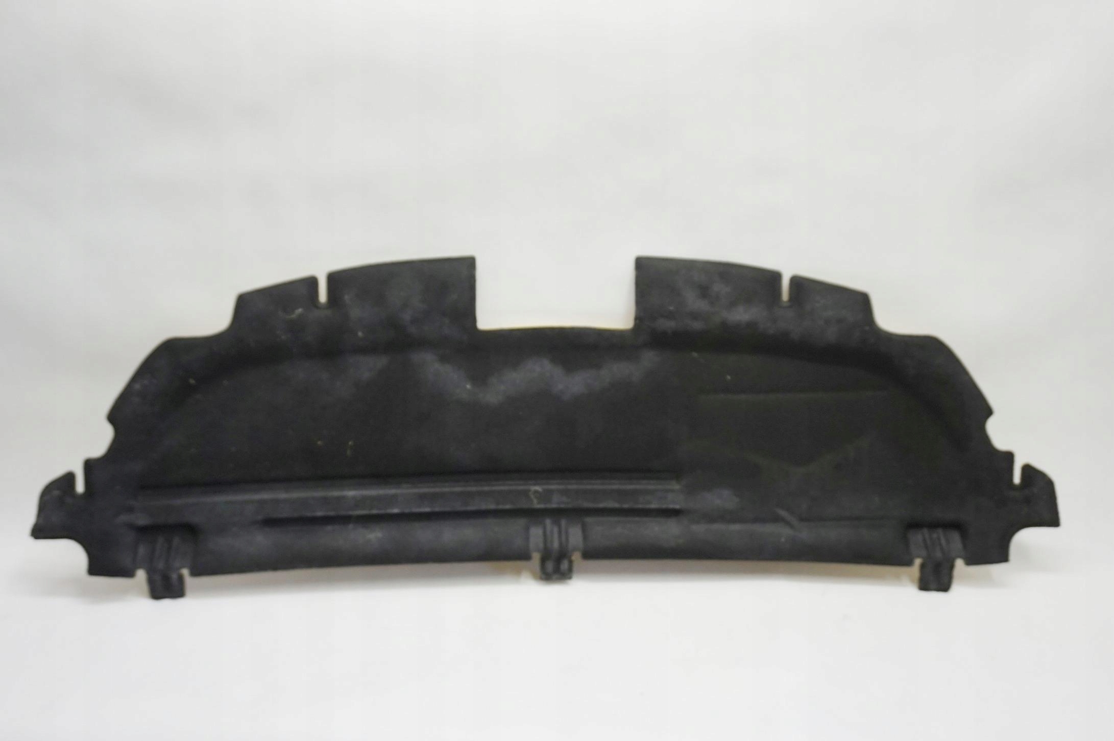 WYGŁUSZENIE MASKI PODBITKA RENAULT KANGOO II LIFT 20r 658409427R