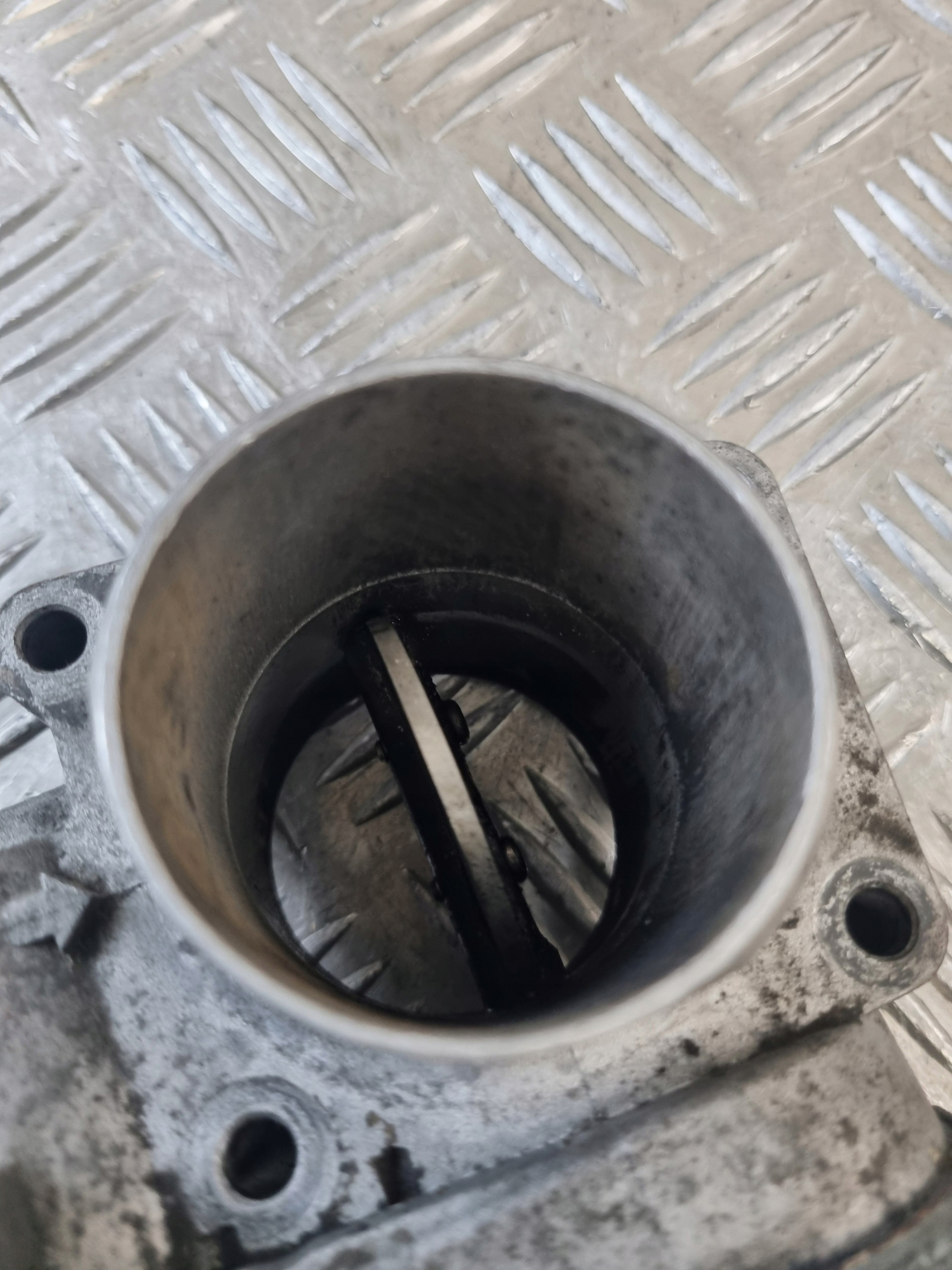 drosselklappenstellmotor OPEL MERIVA A 1.7D