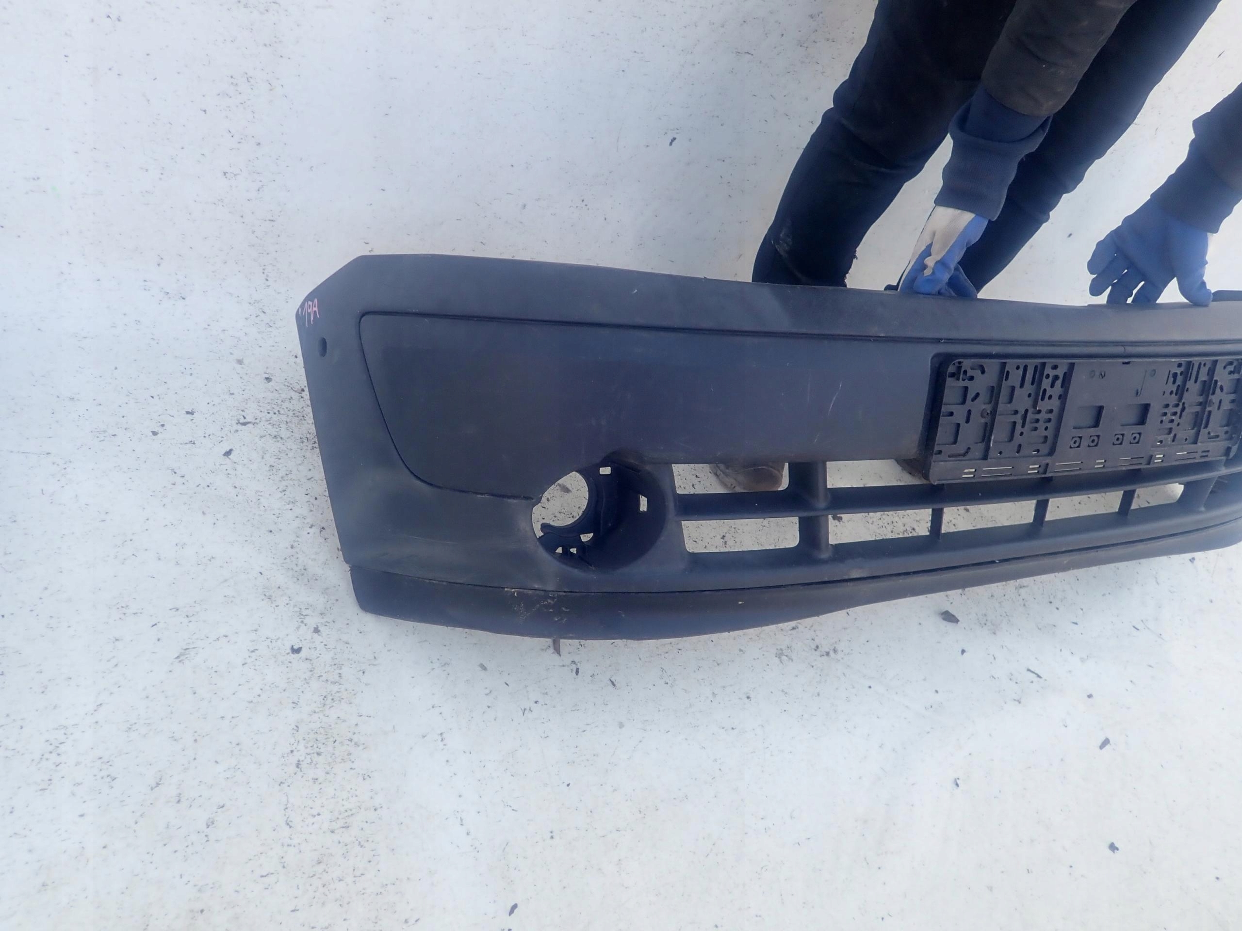 RENAULT KANGOO and LIFT 01-08 bumper front front