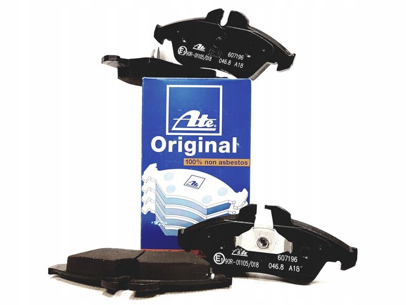 

Ate Klocki Ham Przód Mercedes Sprinter Vw Lt CDI