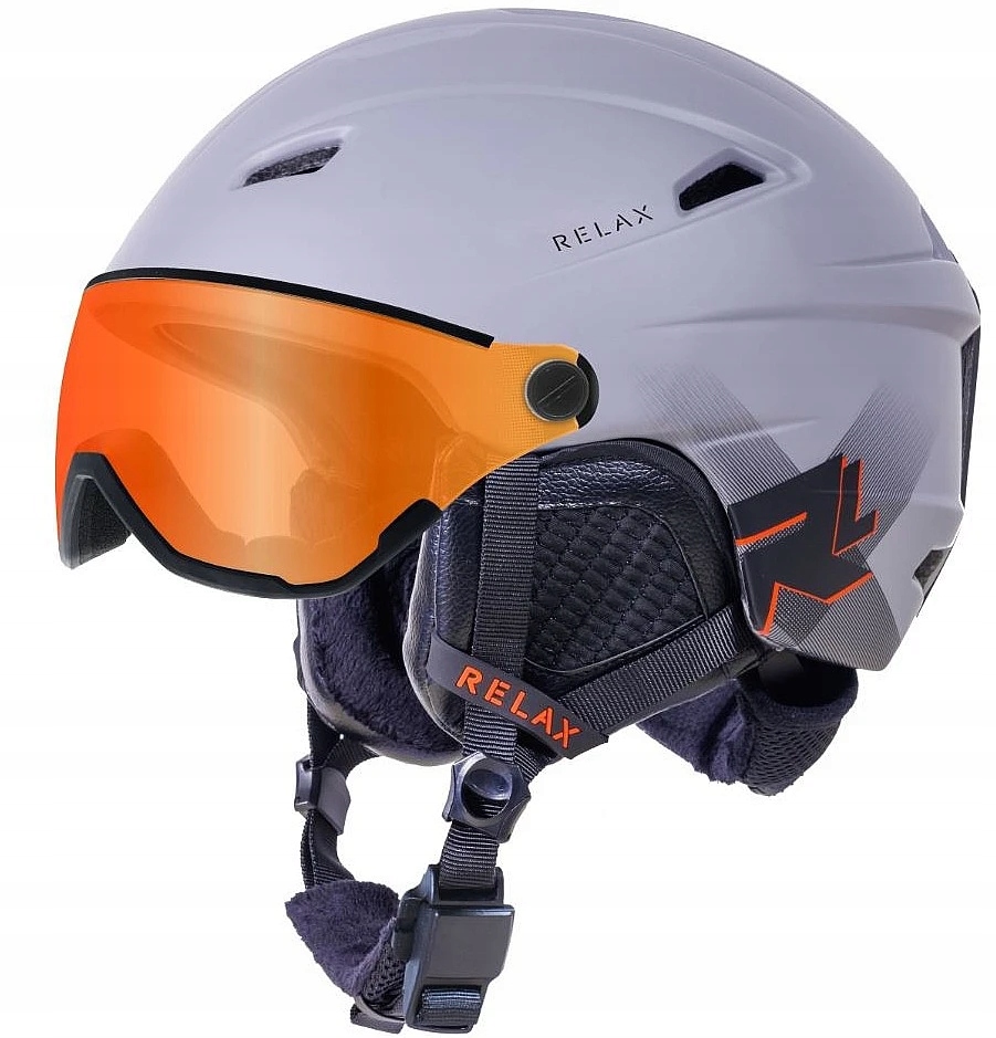 kask Relax Stealth RH24A3/Matte Grey