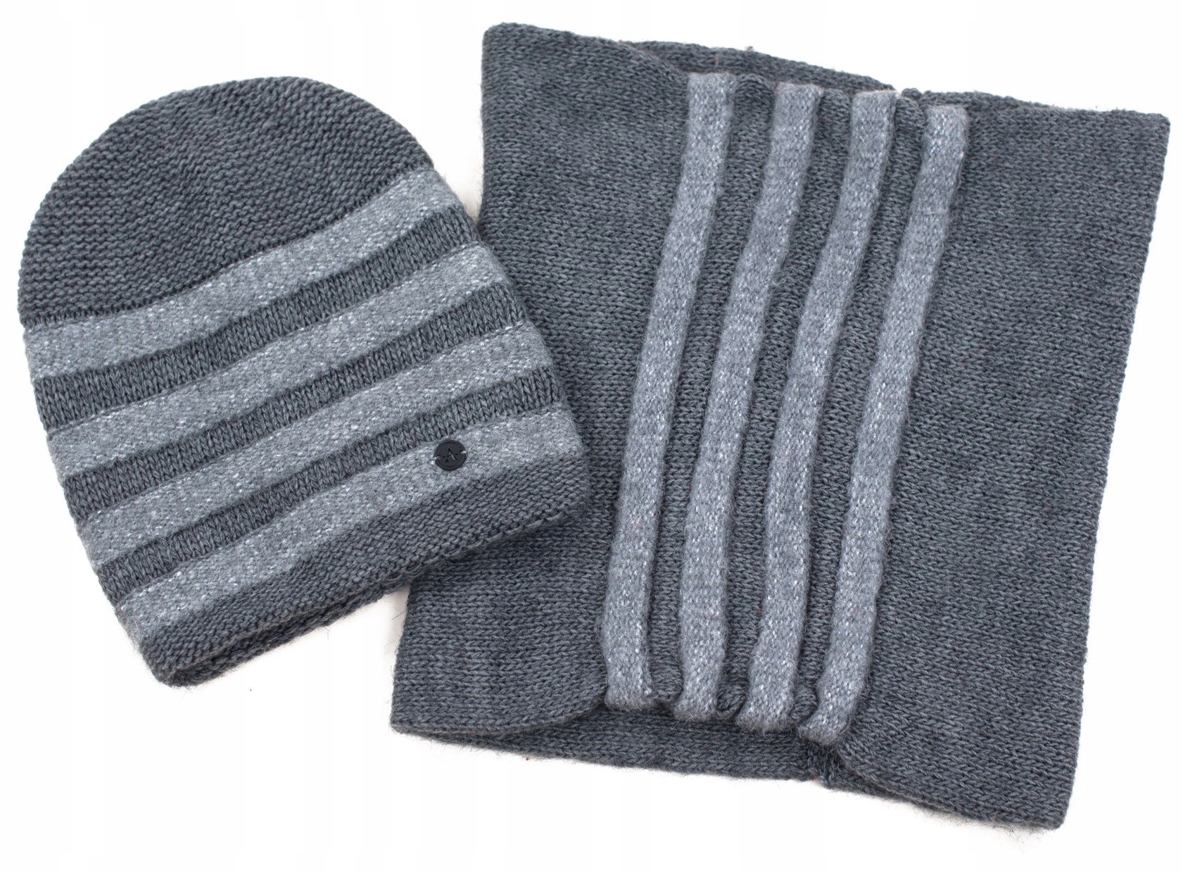 

Szaleo Komplet Minimalistic stripes cz18369-1