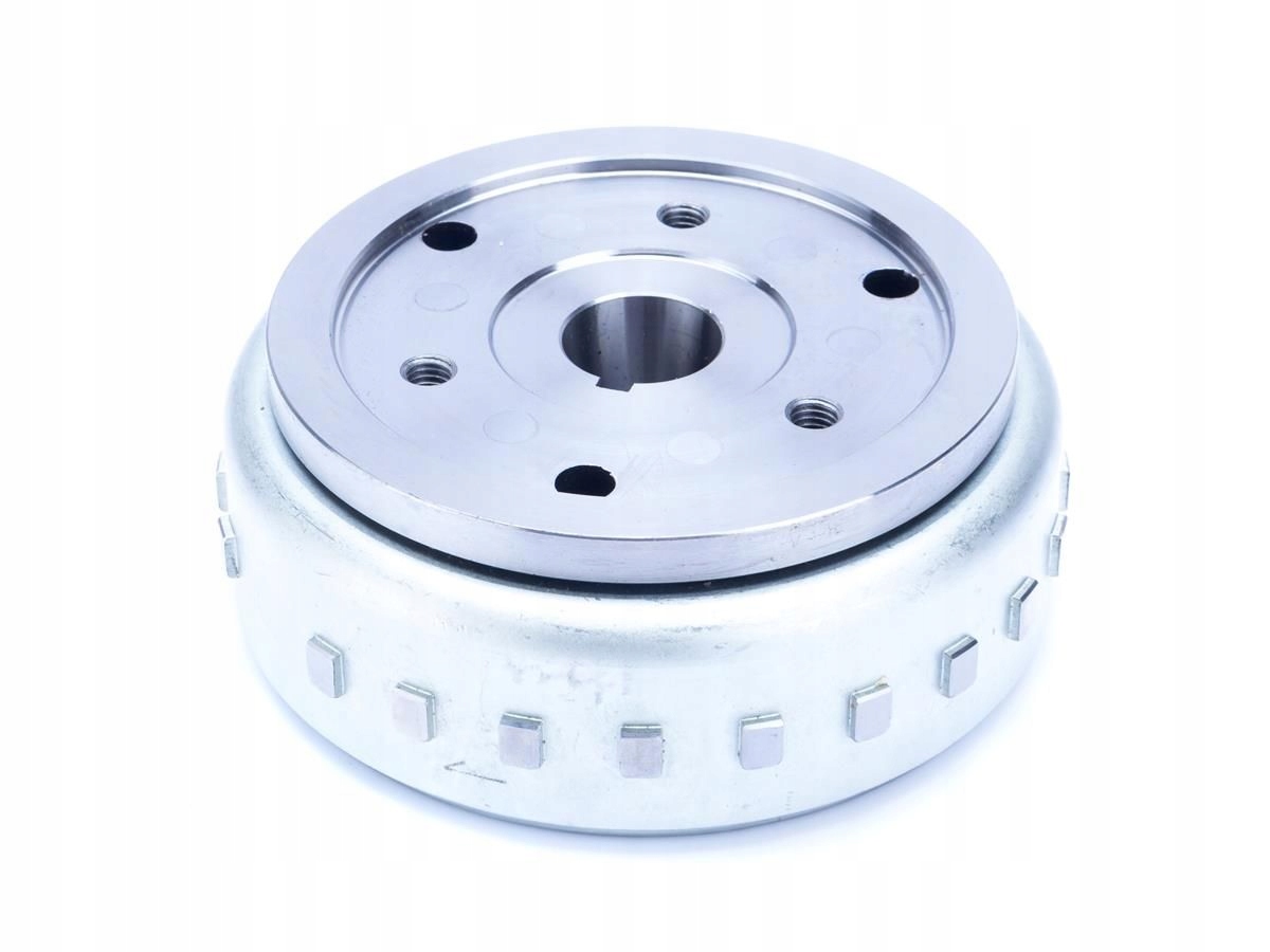 02-3131014 - Magneto + муфта Romet SCMB 250