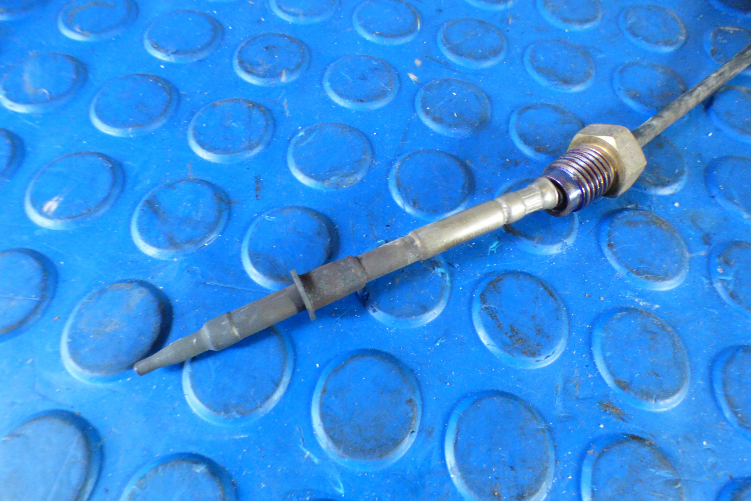 Sensor temperatury Gase 31430479 VOLVO S60 V60 III 2.0D
