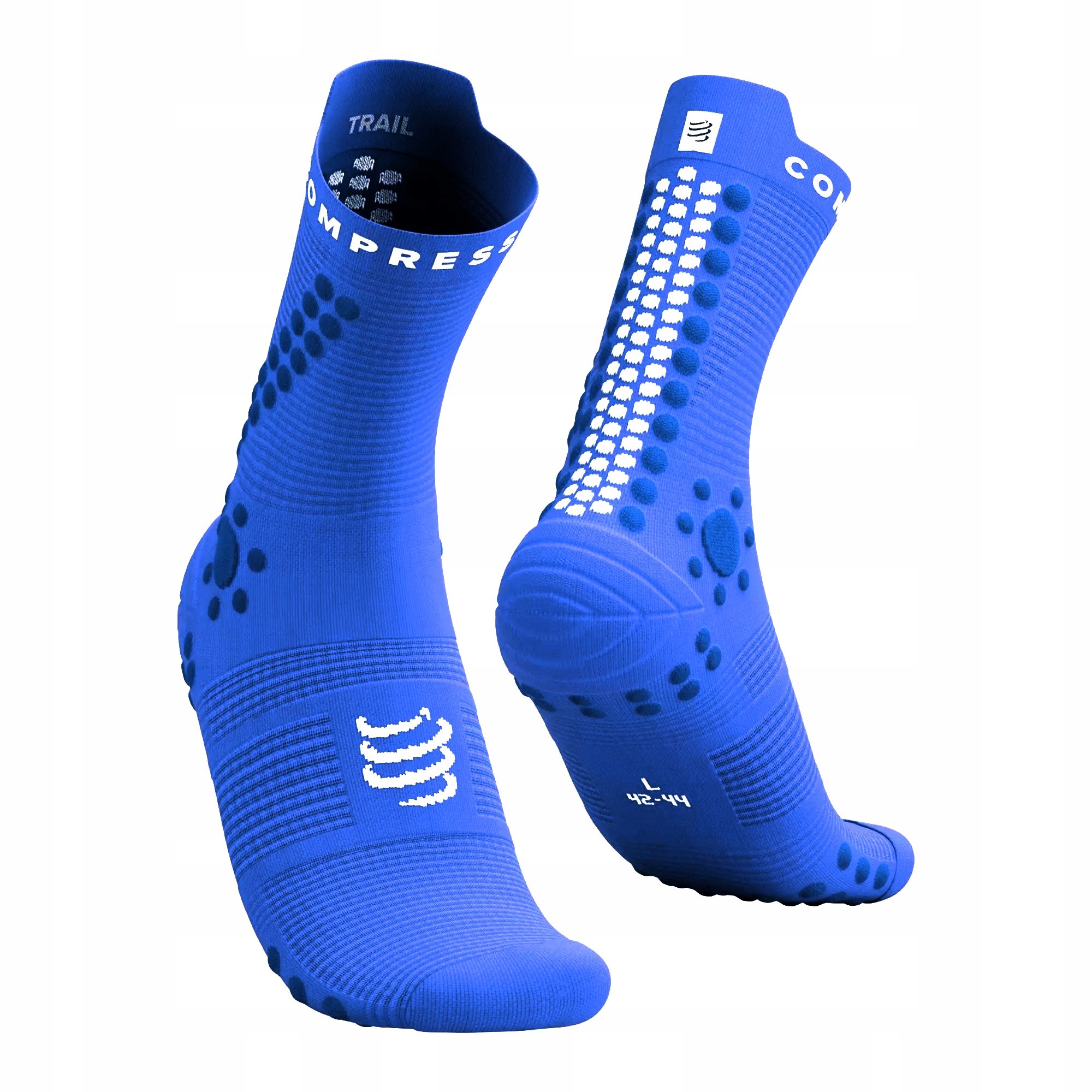 Skarpety do biegania Compressport Trail V4.0 T2