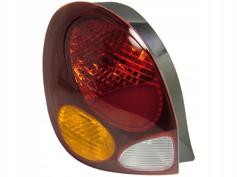 Abakus 212-19D6L-LD-AE Kombinovaná zadní lampa