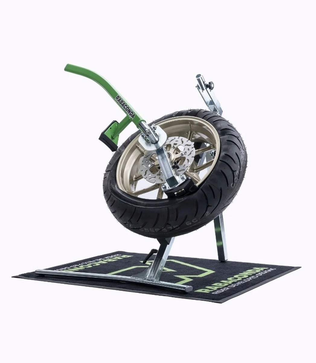 Rabaconda Menič Pneumatík (street Bike Tyre Changer) Street/adv ()