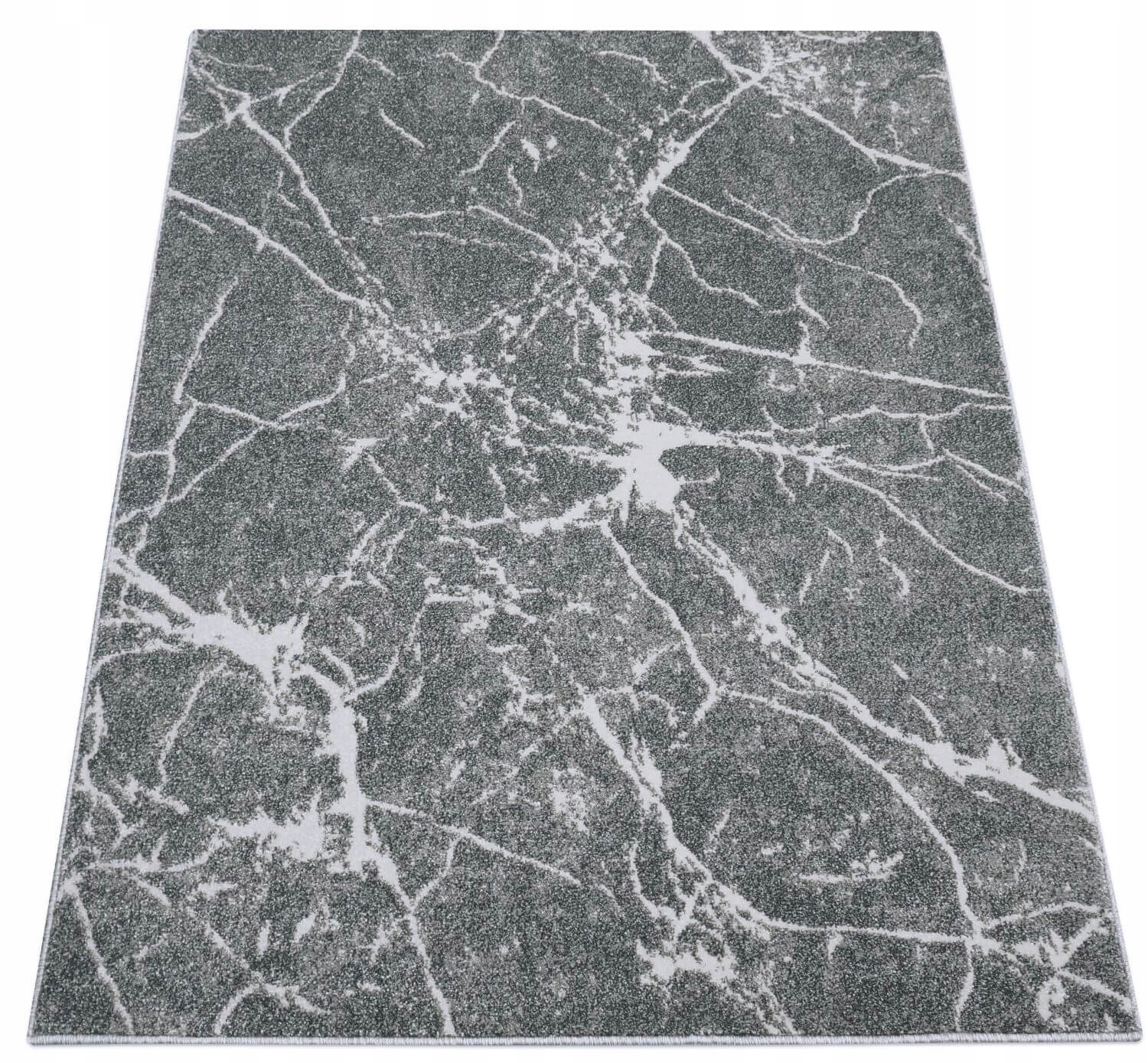 Koberec Moderní Do Obývacího Pokoje Ložnice Módní Tlustý Vlys 160X220