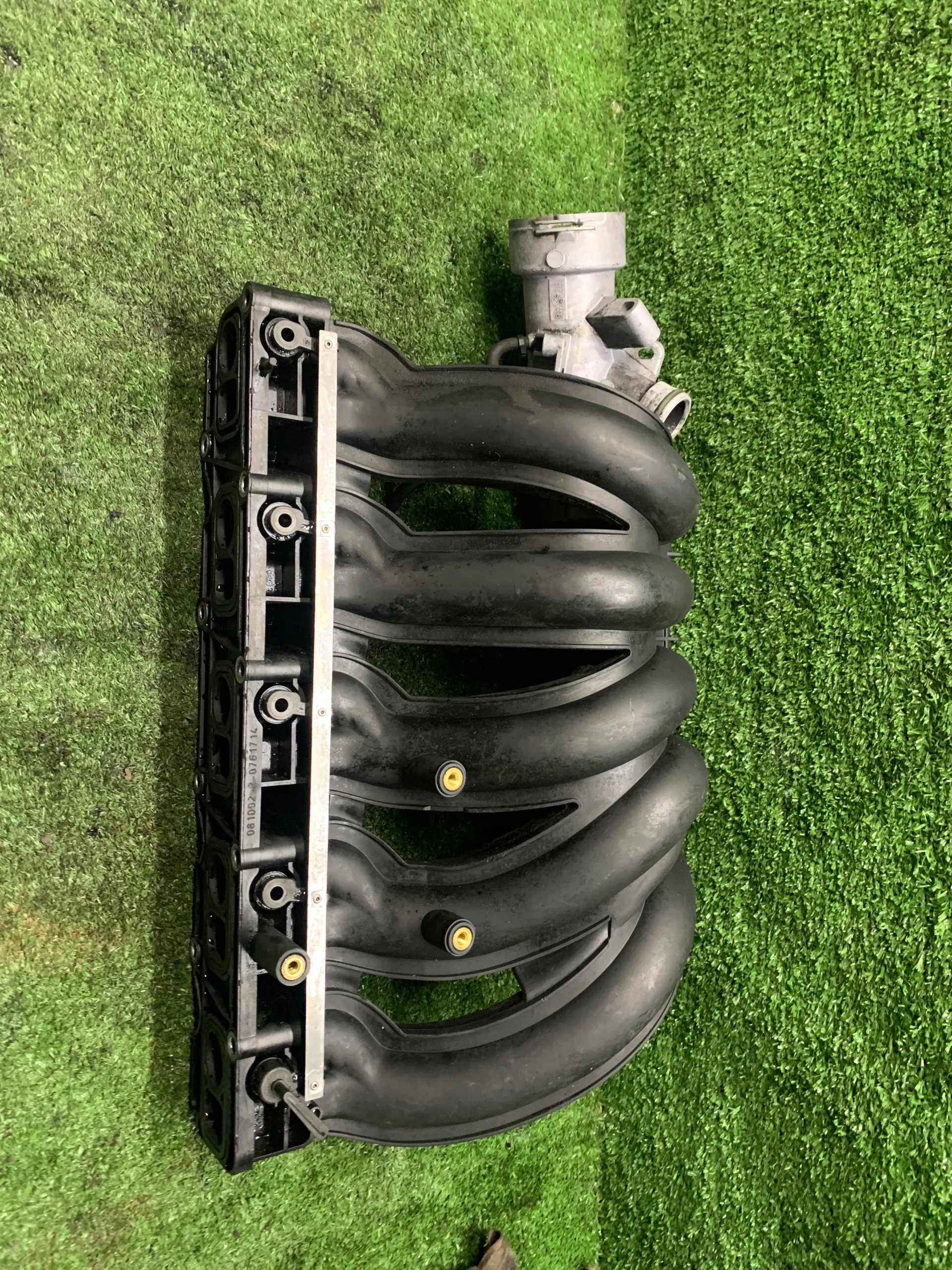 KOLEKTOR SSĄCY EGR MERCEDES W203 W210 W209 A61209037
