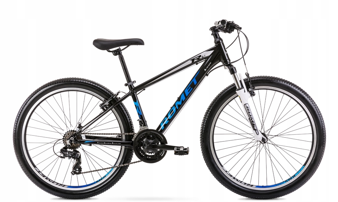Rower MTB Romet RAMBLER 6.1 R6.1 17" M