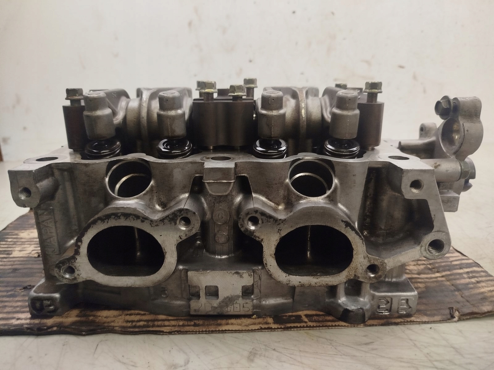 TESTATA Motore Subaru 1.8 EJ18 Japan