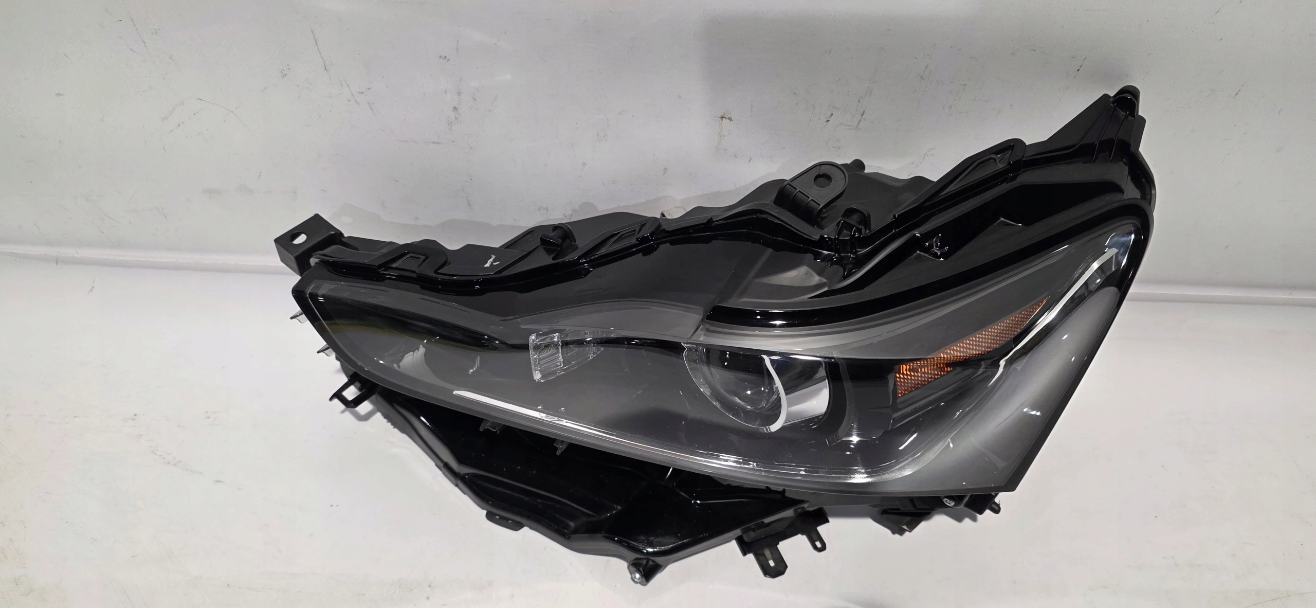 light left front FULL LED LEXUS IS III LIFT 16- original KOITO 53-97