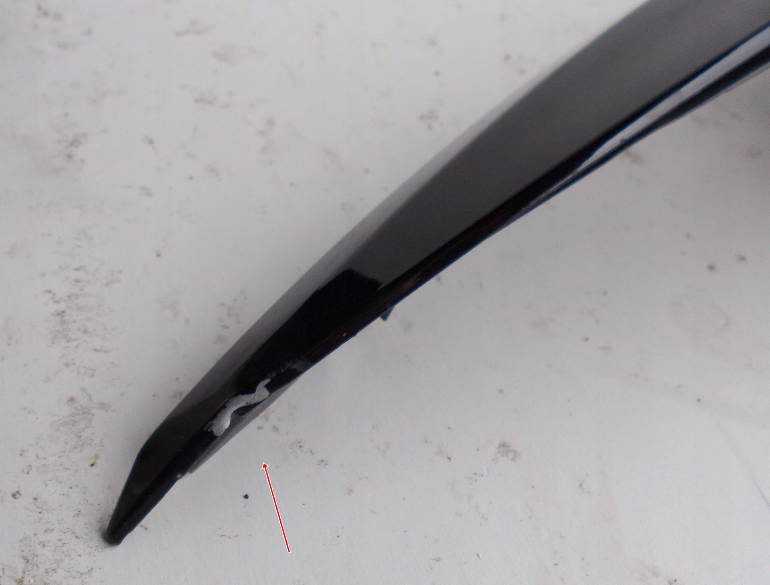 CITROEN C4 PICASSO II 15R fender left front EXYB