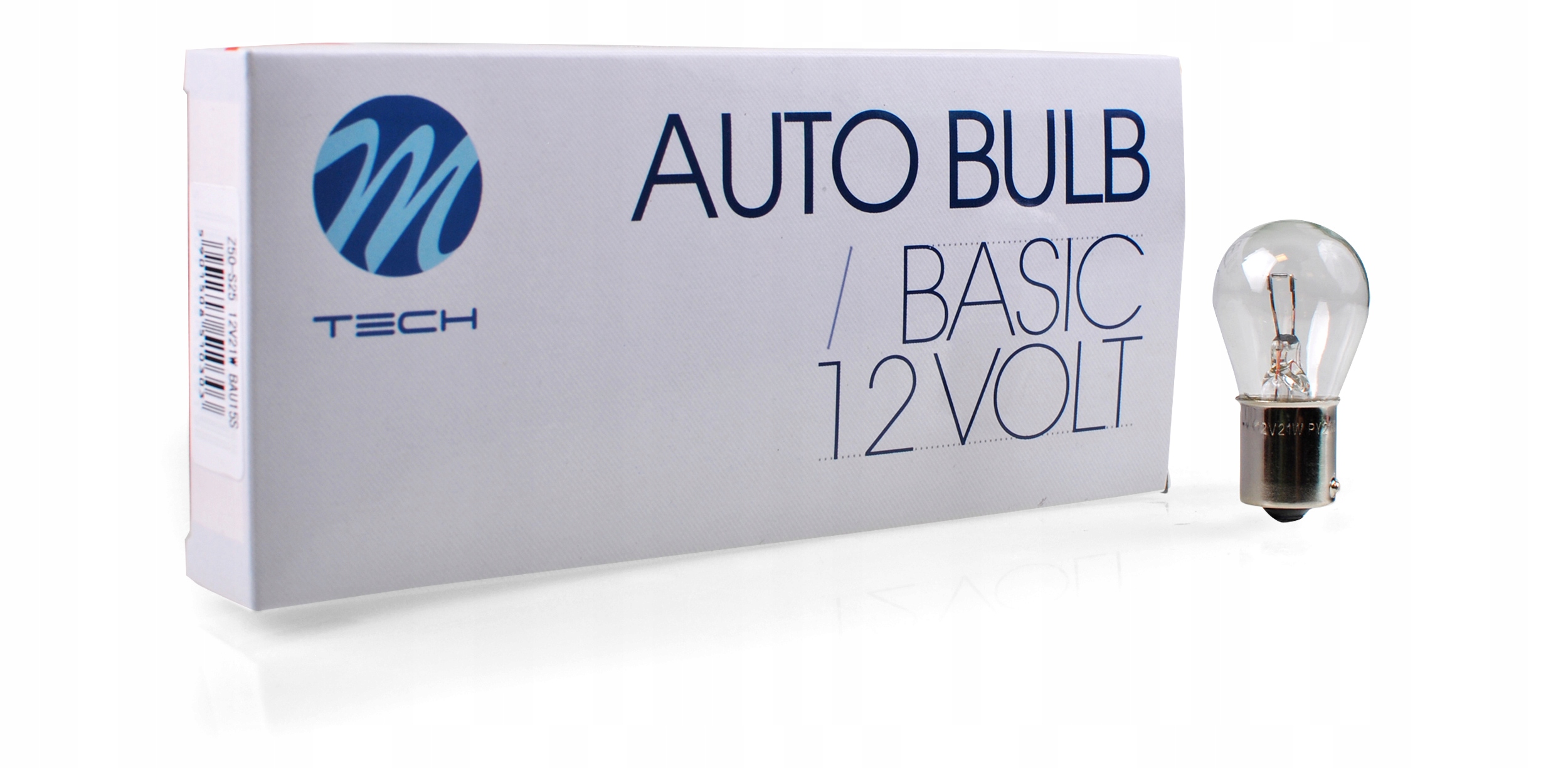 

Żarówka BAU15S PY21W 12V21W Clear Asymetryczna Z50
