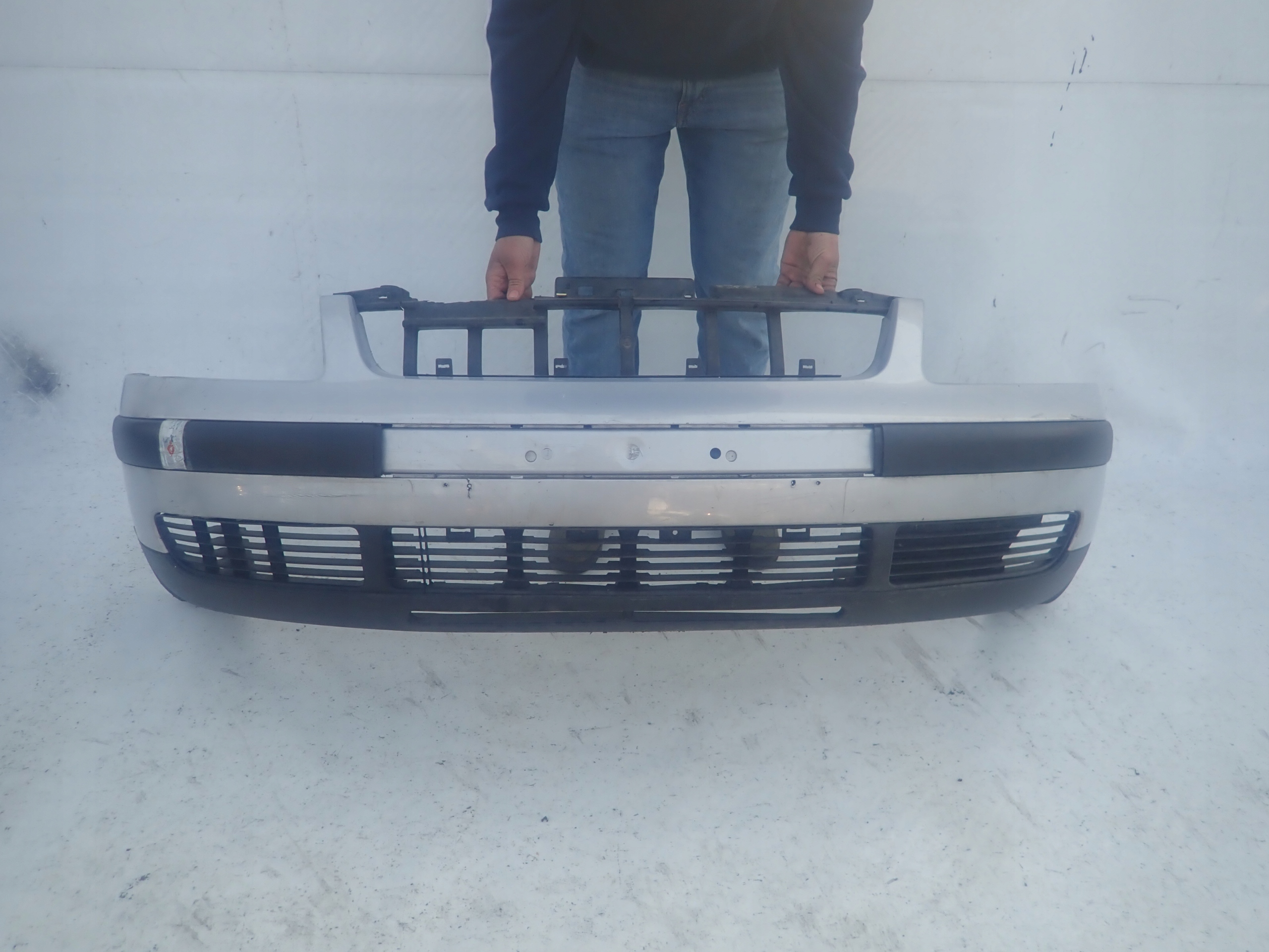 VW PASSAT B5 96-00 bumper front front