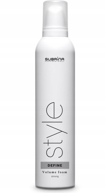 SUBRINA PIANKA NADAJĄCA OBJĘTOŚCI 300ml.