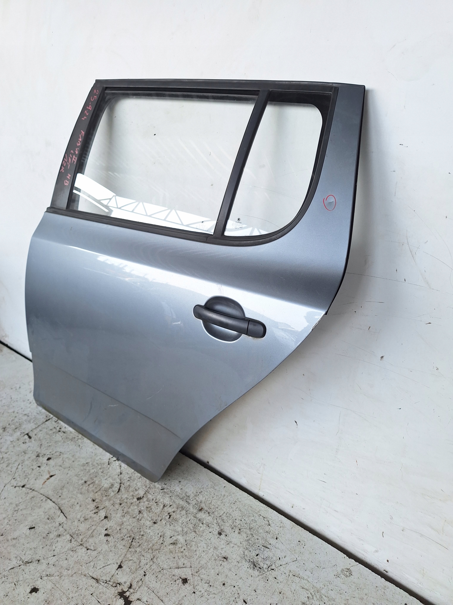 SKODA FABIA II HB LIFT 10-14 Tür links heck