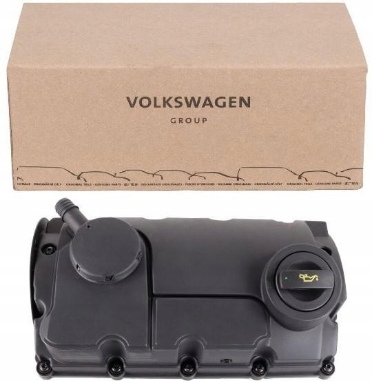 OE VAG POKRYWA ZAWORÓW TRANSPORTER SHARAN 1.9 2.0 TDI 03G103469H