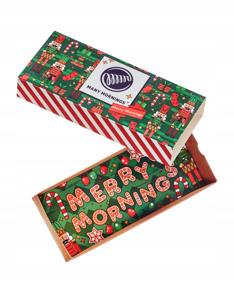 

Opakowanie Manymornings Merry Mornings Gift Box