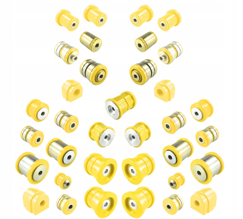 Kompletní sada zavěšení pro Bmw 5 VI F10 (10-17) Sedan Rwd 6 III (11-18)