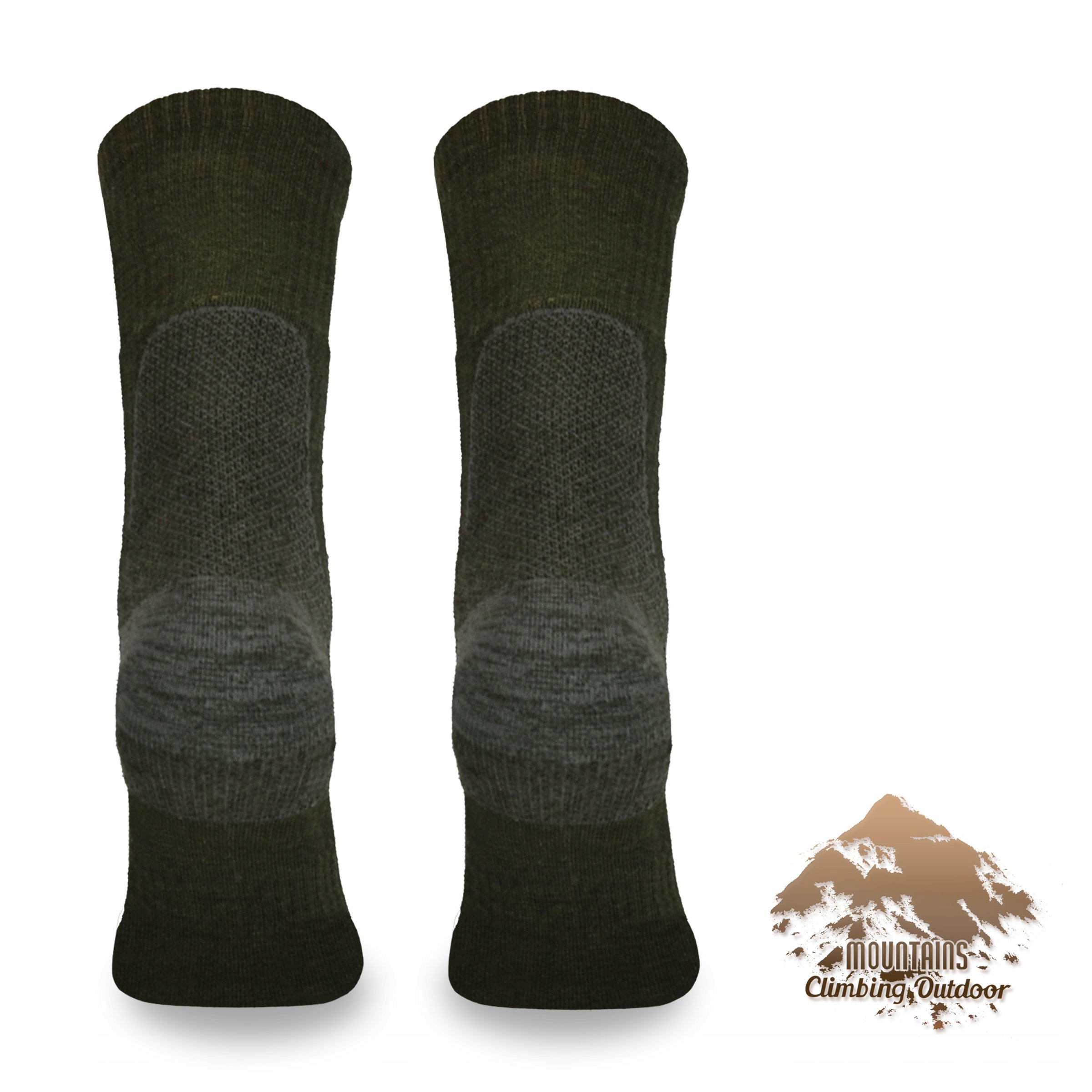 Profesjonalne skarpety trekkingowe 70% merino wool Marka Comodo