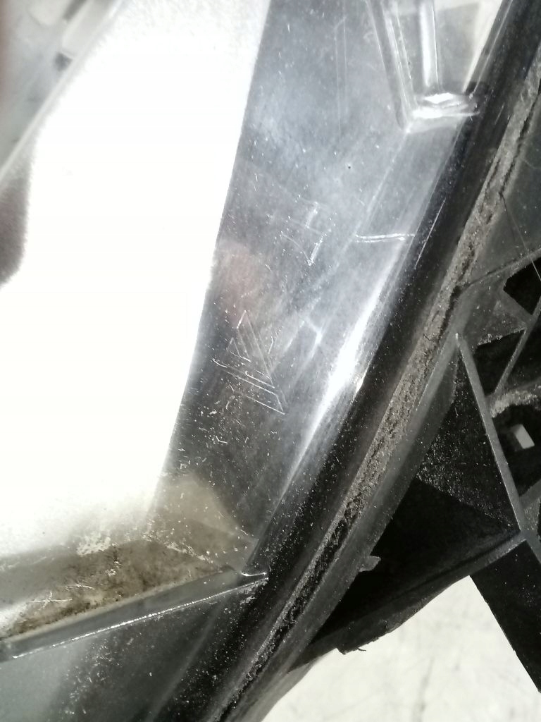 Mercedes B klasa W245 light right front front