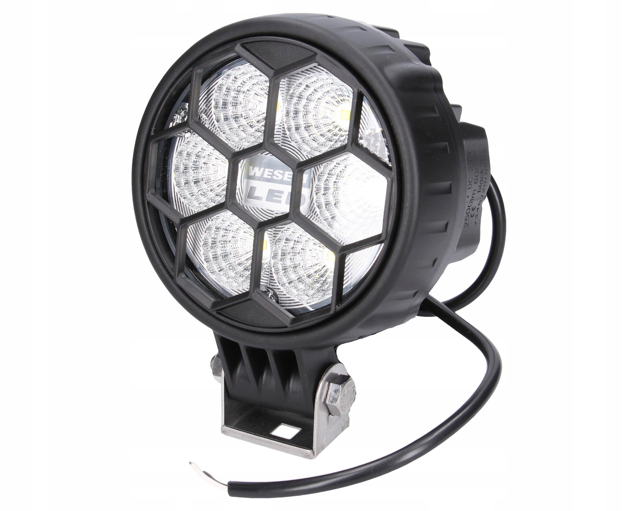 Led pracovní světlo světlomet Wesem 29W 2500lm CRC3E