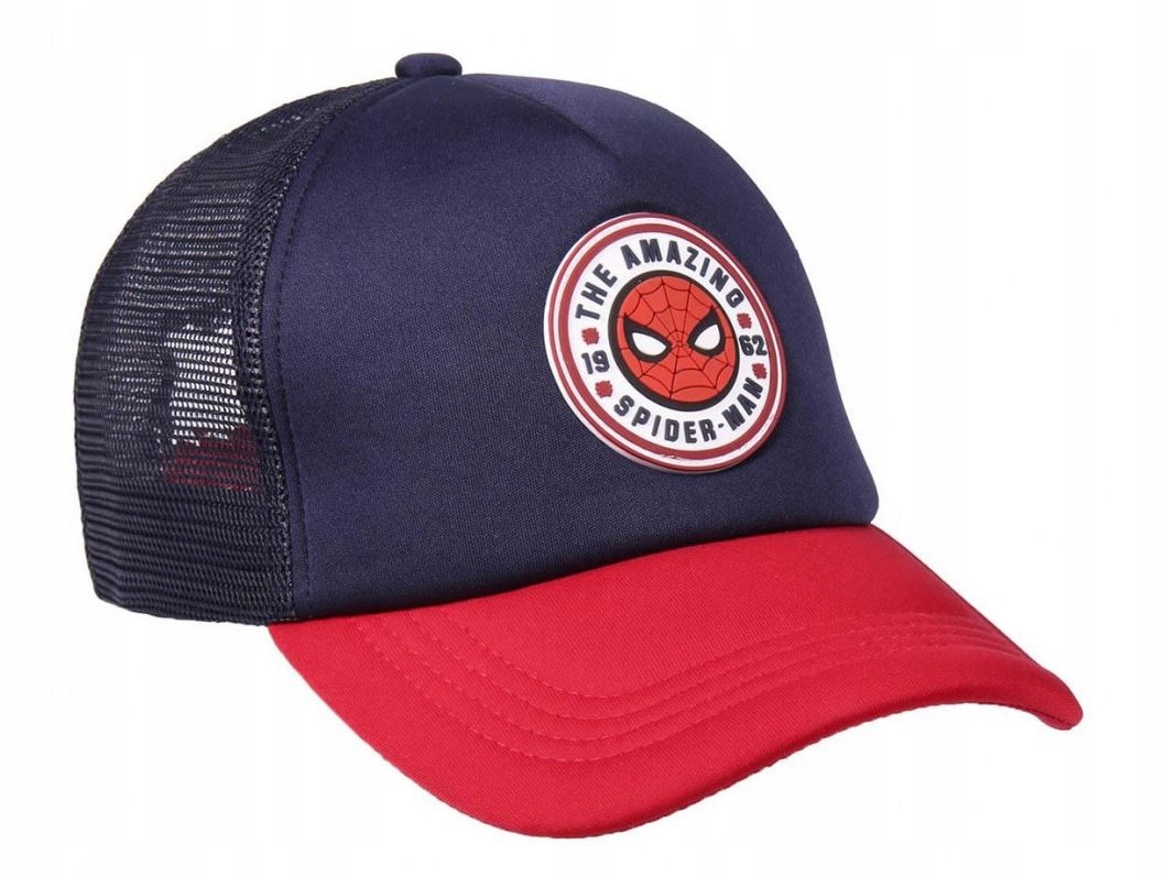 

Czapka Z Daszkem Marvel Spiderman