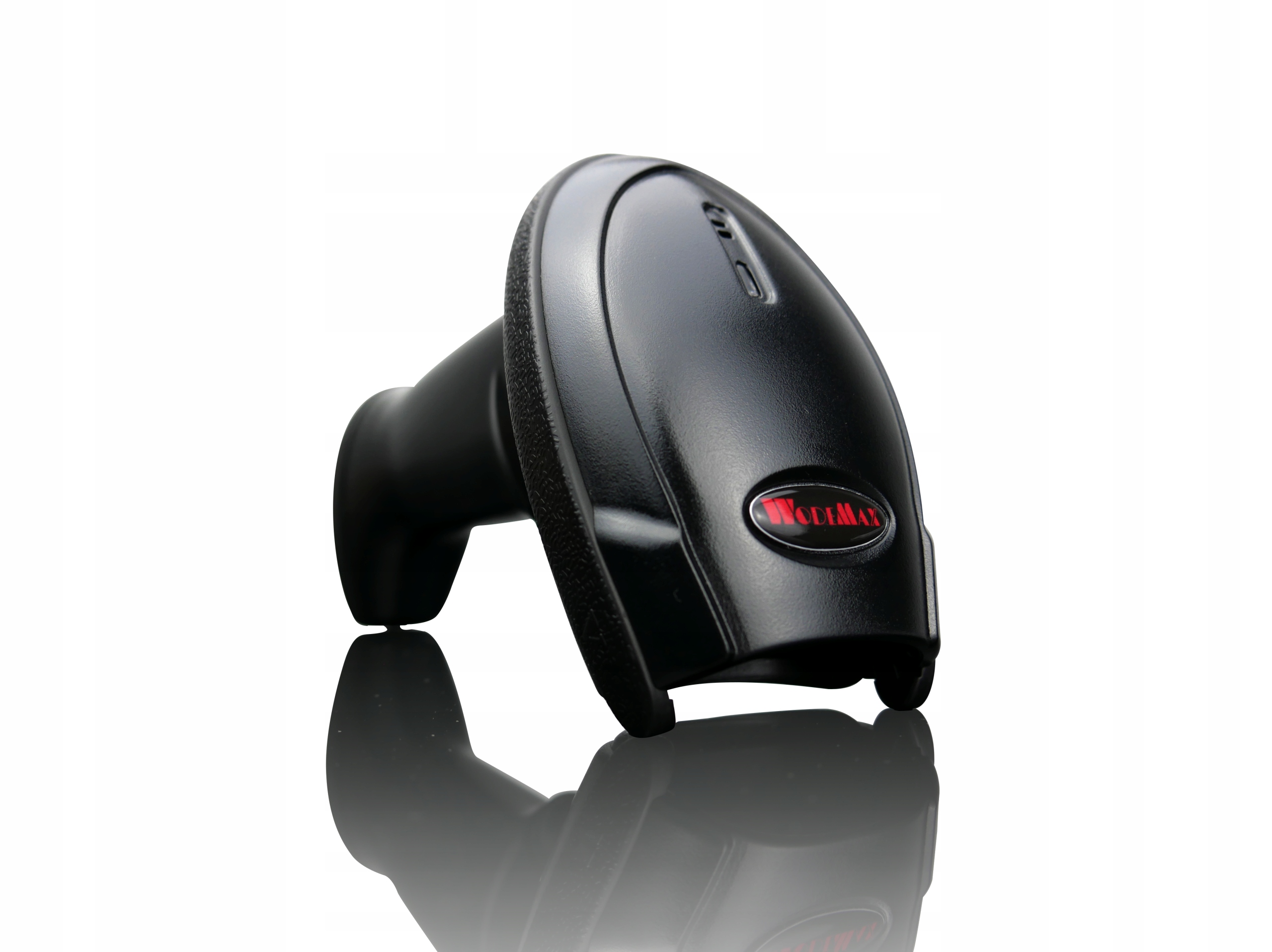 Bezprzewodowy czytnik kodów 2D skaner QR WD-1807X Waga produktu 165 g