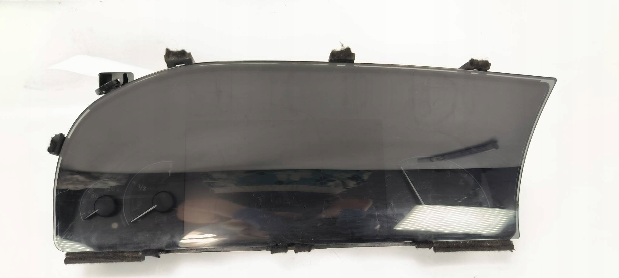 dials clock 0263650254 MERCEDES W 221
