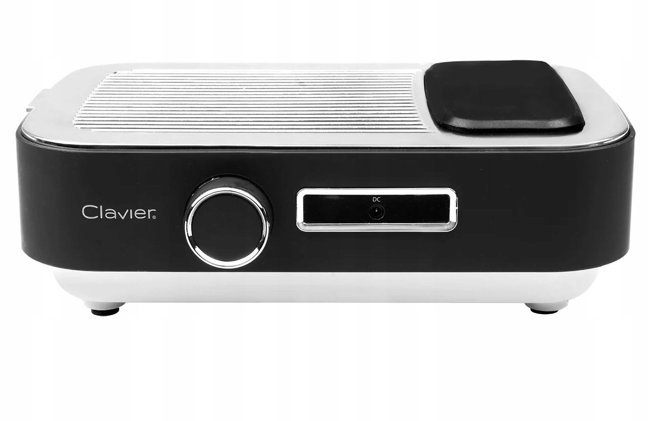 POCHŁANIACZ 80W PYŁU DO PAZNOKCI KASETOWY MOBILNY BEZPRZEWODOWY CLAVIER Marka Clavier