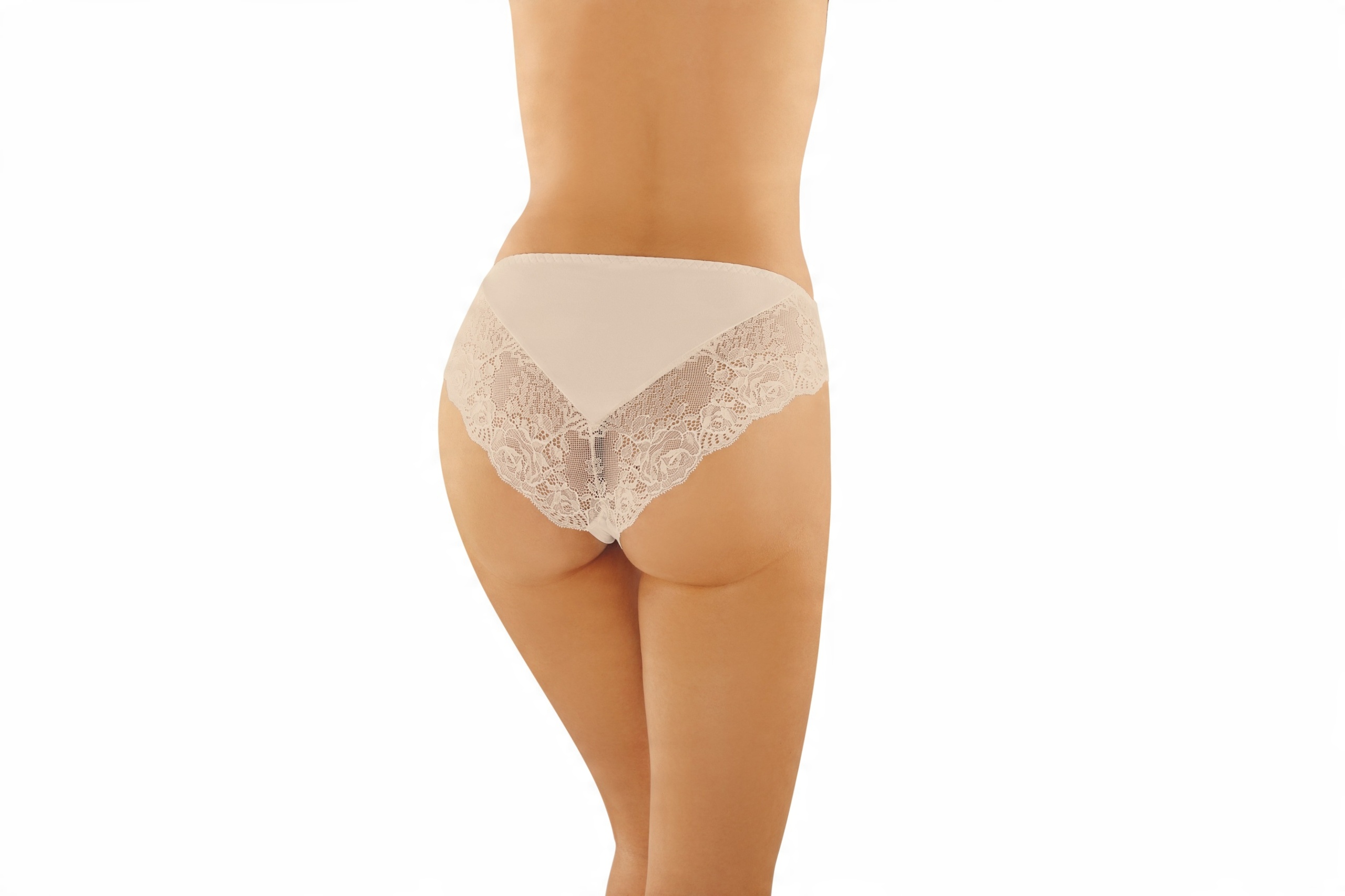 

Babell figi damskie BBL119 XL Beż