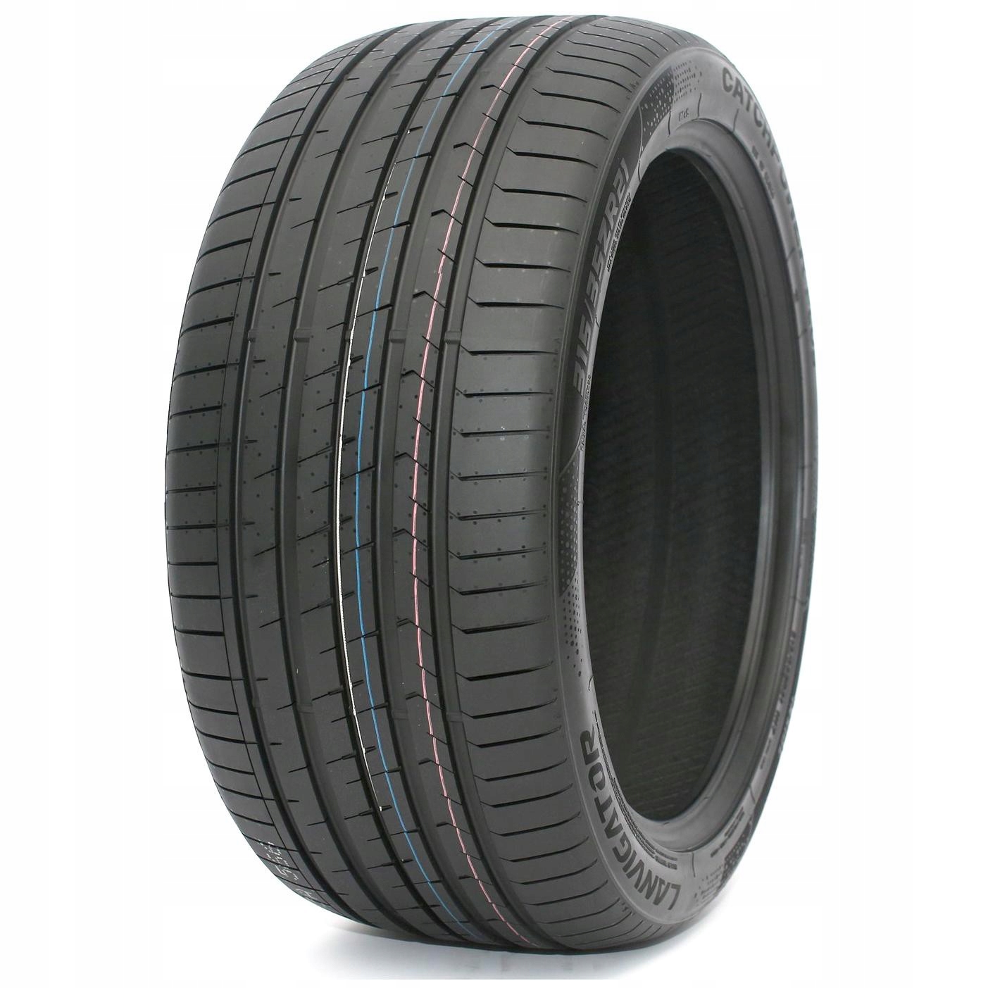 Opona LANVIGATOR CATCHPOWER PLUS 245/40R18 Letnie Model inny